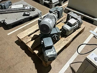 Sew elektromotor (4x) - afbeelding 4 van  11