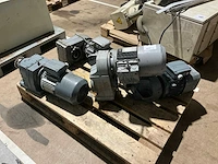 Sew elektromotor (4x) - afbeelding 5 van  11