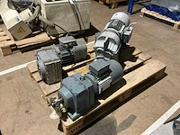 Sew elektromotor (4x) - afbeelding 6 van  11