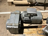 Sew elektromotor (4x) - afbeelding 8 van  11