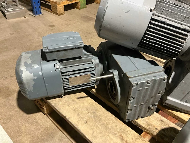 Sew elektromotor (4x) - afbeelding 10 van  11