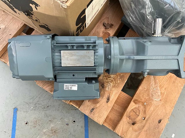 Sew elektromotor (5x) - afbeelding 4 van  11