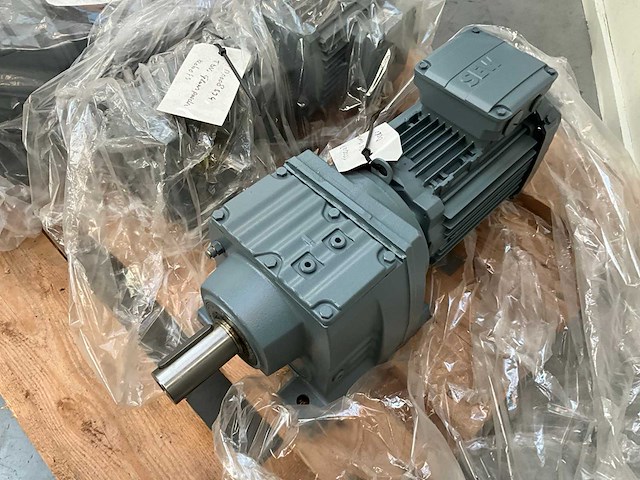 Sew elektromotor (5x) - afbeelding 6 van  11