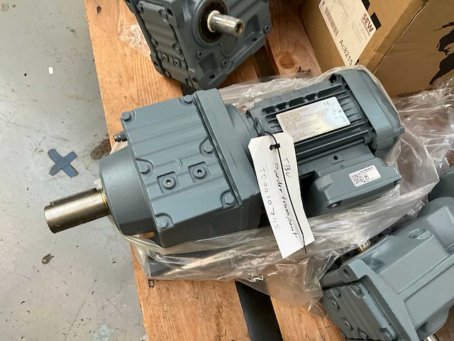 Sew elektromotor (5x) - afbeelding 10 van  11