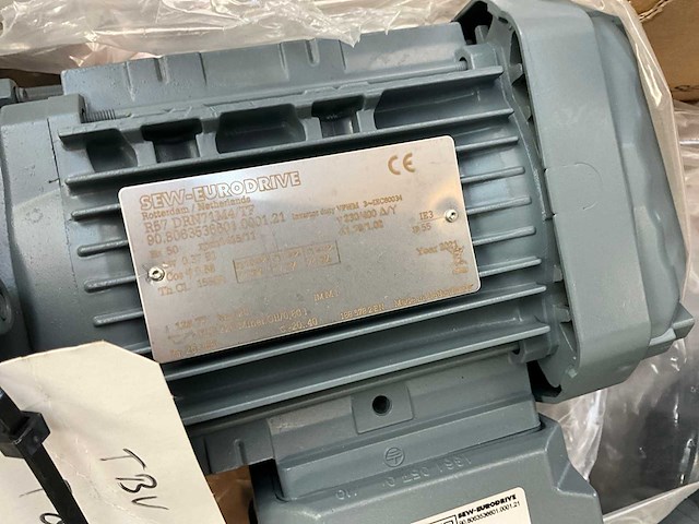 Sew elektromotor (5x) - afbeelding 11 van  11