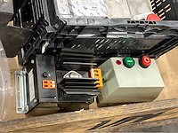 Sew elektromotor en divers installatiemateriaal - afbeelding 2 van  11