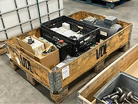 Sew elektromotor en divers installatiemateriaal - afbeelding 4 van  11