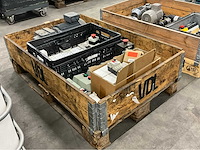Sew elektromotor en divers installatiemateriaal - afbeelding 5 van  11