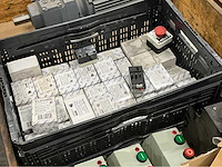 Sew elektromotor en divers installatiemateriaal - afbeelding 10 van  11