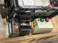 Sew elektromotor en divers installatiemateriaal - afbeelding 2 van  11