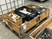 Sew elektromotor en divers installatiemateriaal - afbeelding 4 van  11