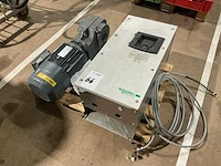 Sew elektromotor en frequentieregelaar