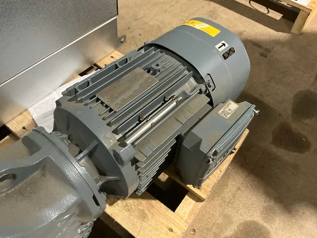 Sew elektromotor en frequentieregelaar - afbeelding 7 van  10