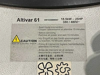 Sew elektromotor en frequentieregelaar - afbeelding 10 van  10