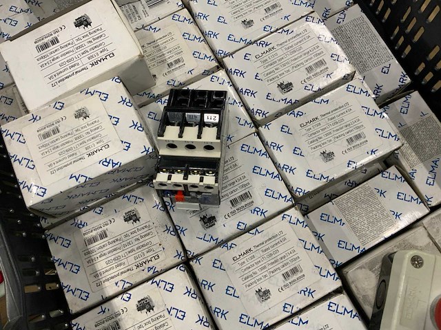 Sew elektromotor en installatiemateriaal - afbeelding 2 van  3