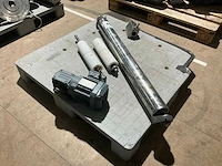 Sew elektromotor en rollen - afbeelding 2 van  6