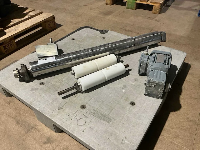 Sew elektromotor en rollen - afbeelding 3 van  6