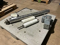 Sew elektromotor en rollen - afbeelding 3 van  6