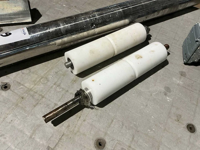 Sew elektromotor en rollen - afbeelding 4 van  6
