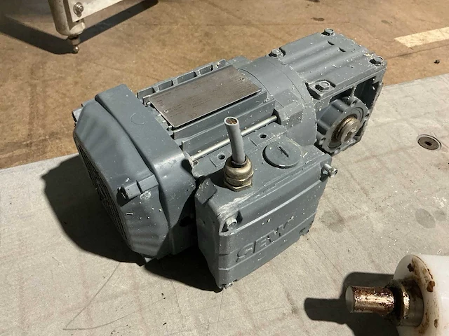 Sew elektromotor en rollen - afbeelding 5 van  6