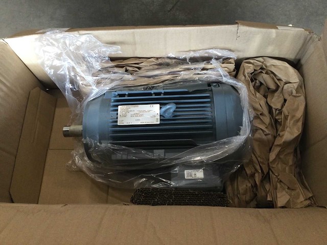 Sew elektromotor - afbeelding 1 van  3