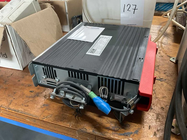 Sew-euridrive mdx61b0014-5a3-4-0t omvormer - afbeelding 1 van  4