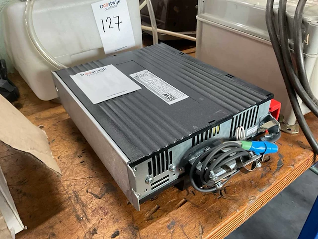Sew-euridrive mdx61b0014-5a3-4-0t omvormer - afbeelding 2 van  4