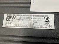 Sew-euridrive mdx61b0014-5a3-4-0t omvormer - afbeelding 4 van  4