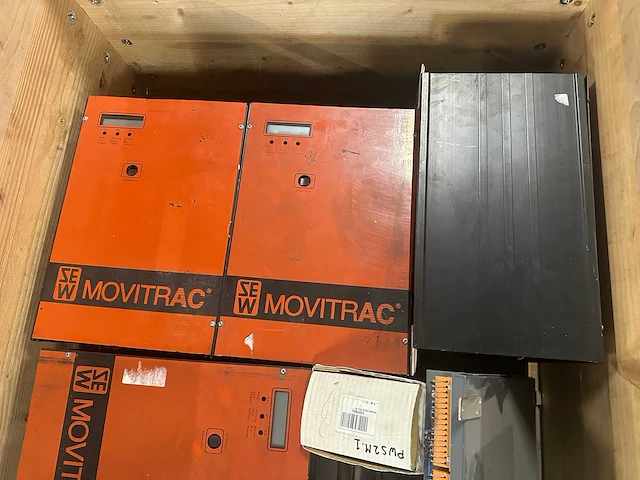 Sew-eurodrive - electronics - afbeelding 1 van  4