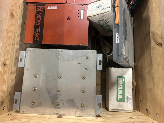 Sew-eurodrive - electronics - afbeelding 2 van  4