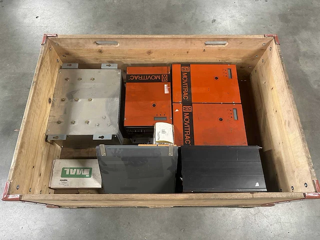 Sew-eurodrive - electronics - afbeelding 4 van  4