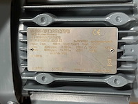 Sew-eurodrive - elektromotor (2x) - afbeelding 2 van  5