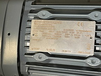 Sew-eurodrive - elektromotor (2x) - afbeelding 3 van  5