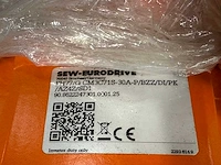 Sew-eurodrive - fh77/g cm3c71s-30a-p/bzz/di/pk/az4z/sd1 - motorreductor / servo-aandrijving 1x - afbeelding 5 van  7