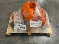 Sew-eurodrive - fh77/g cm3c71s-30a-p/bzz/di/pk/az4z/sd1 - servomotor 1x - afbeelding 1 van  4