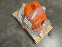 Sew-eurodrive - fh77/g cm3c71s-30a-p/bzz/di/pk/az4z/sd1 - servomotor 1x - afbeelding 2 van  4