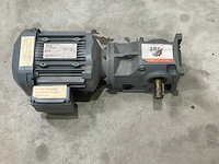 Sew eurodrive - k37 dre 90m4 - elektromotor - afbeelding 1 van  5