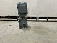 Sew eurodrive - k37 dre 90m4 - elektromotor - afbeelding 2 van  5