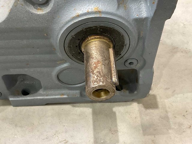 Sew eurodrive - k37 dre 90m4 - elektromotor - afbeelding 5 van  5