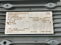 Sew eurodrive - k37 dre 90m4 - elektromotor - afbeelding 4 van  5