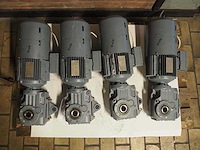 Sew-eurodrive - ka37/r/t - electro motor (4x) - afbeelding 2 van  5