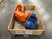 Sew-eurodrive - partij aandrijvingen met elektromotor