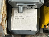 Sew-eurodrive - partij elektromotoren & tandwielkasten / reductoren - afbeelding 7 van  9