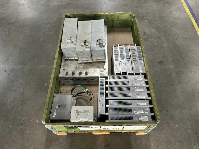 Sew-eurodrive - partij emc-/netfilters en industriële aandrijfelektronica - afbeelding 2 van  8