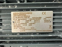 Sew-eurodrive - rf77 vu11/h drn90l4 - 2x variabele gearmotor 1,5 kw - afbeelding 5 van  8