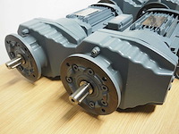 Sew-eurodrive - rxf57 - elektromotor (4x) - afbeelding 4 van  7