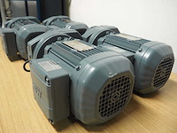 Sew-eurodrive - rxf57 - elektromotor (4x) - afbeelding 5 van  7