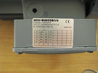Sew-eurodrive - rxf57 - elektromotor (4x) - afbeelding 7 van  7