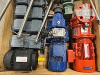 Sew-eurodrive, baeten, motovario - partij industriële aandrijvingen, reductoren en elektromotoren - afbeelding 2 van  9