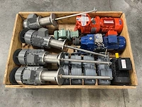 Sew-eurodrive, baeten, motovario - partij industriële aandrijvingen, reductoren en elektromotoren - afbeelding 4 van  9